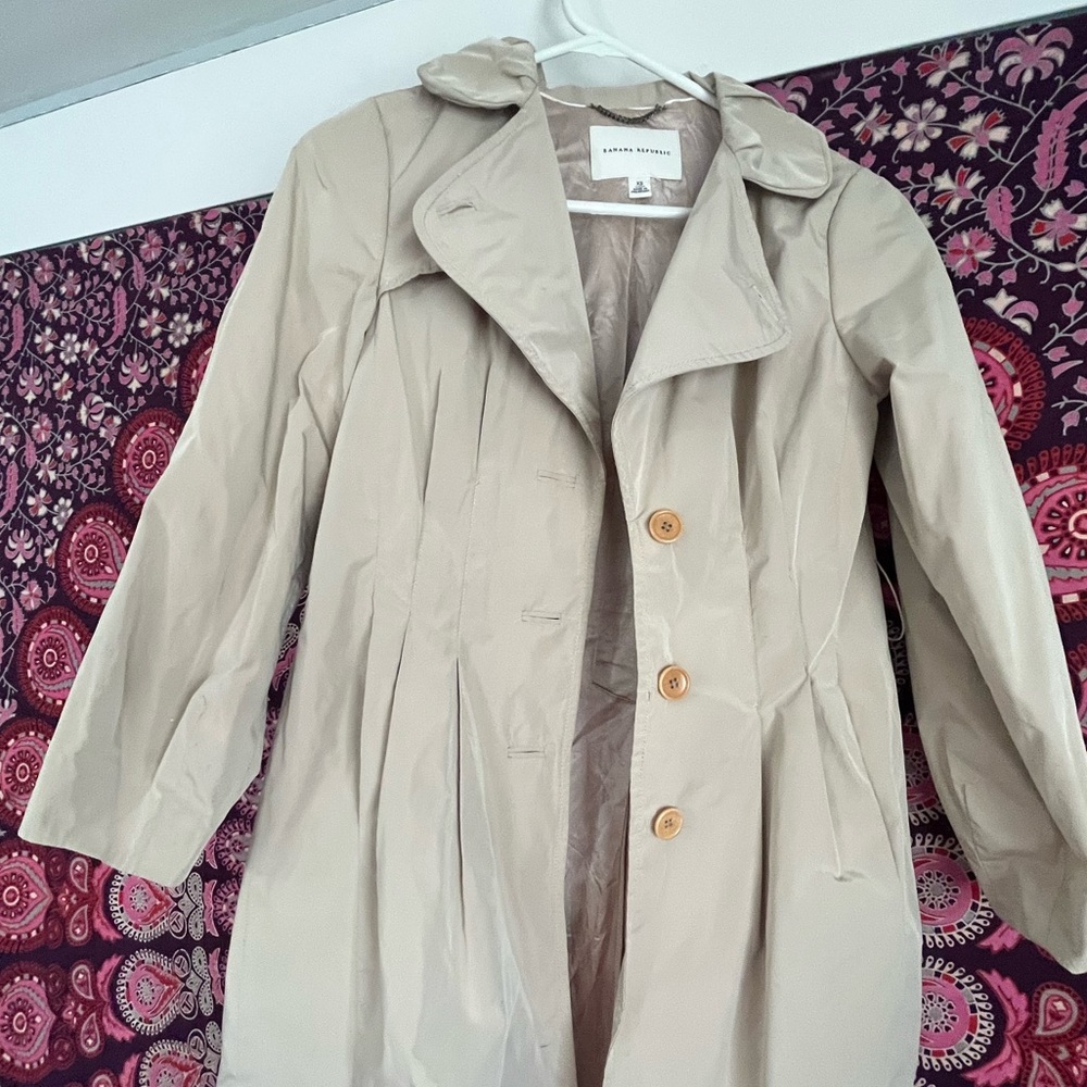 Banana Republic Coat